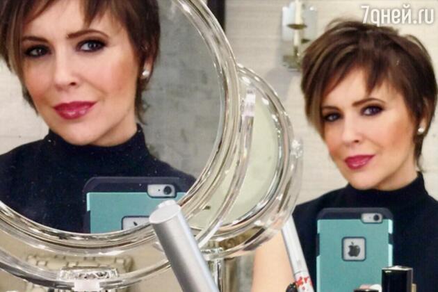 Актриса не випадково зважилася на кардинальні зміни зачіски