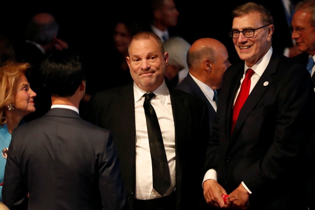 17:57, 31 січня 2018   світ   +1087   За словами Роуз МакГоуен, вона розповіла Бену Аффлек про інцидент з Вайнштейном