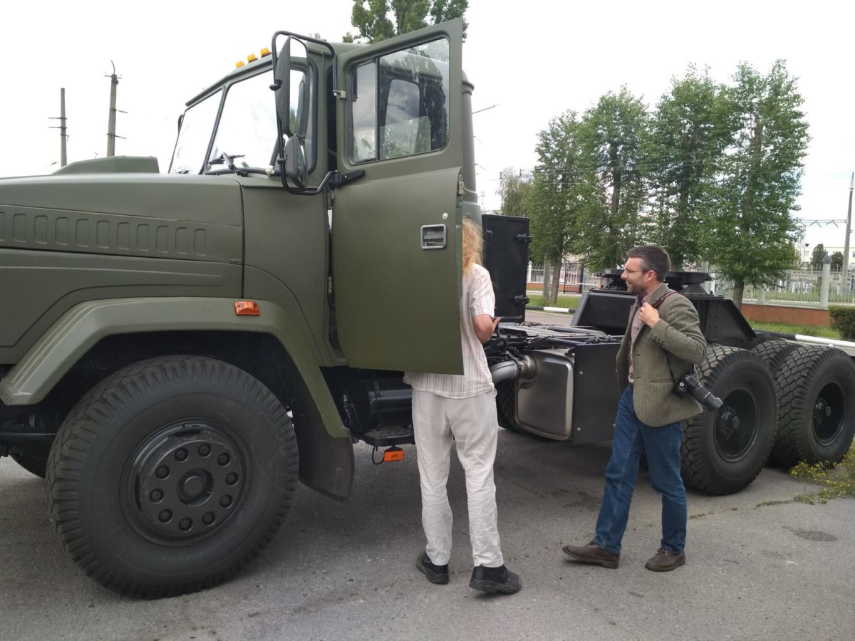 Британські автожурналісти