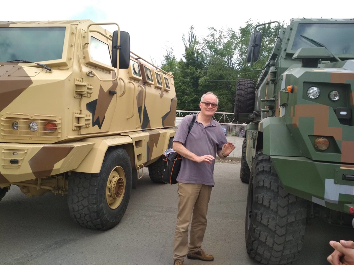 Британські автожурналісти