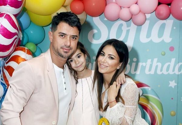 6-річна Софійка, дочка співачки Ані Лорак, схоже, не на жарт захопилася кулінарією