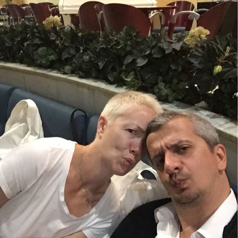 Кадрами з торжества актриса після поділилася в своєму мікроблозі в Instagram
