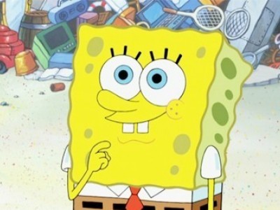 Губка Боб - оптиміст по життю, його ентузіазм і цікавість до світу роблять його абсолютно чарівним