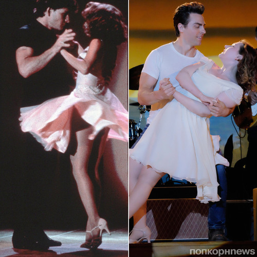 У 1988 році Кенні Ортега зняв зовсім недовго прожив серіал «Брудні танці» з Патріком Кессіді і Мелорі Хардін, а не так давно ABC випустив ремейк, запросивши на ролі Бейбі і Джонні Ебігейл Бреслін і Кольта Праттса