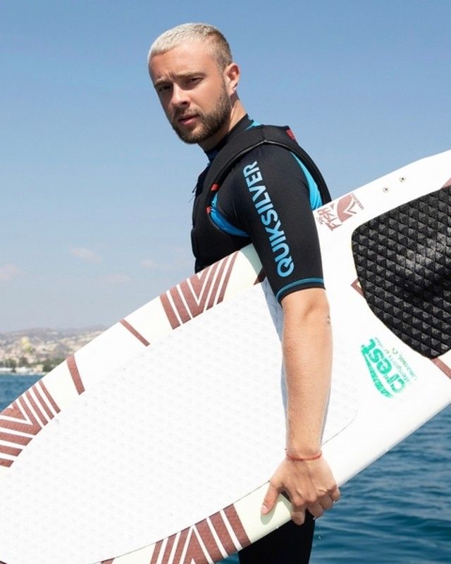 »- поділився своїми сумнівами виконавець