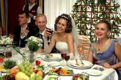 Підготовка до весілля - справа дуже приємне і не менш витратне