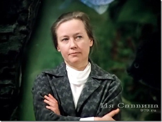 Це було справжнє щастя, - сказав Рязанов в інтерв'ю РІА Новини