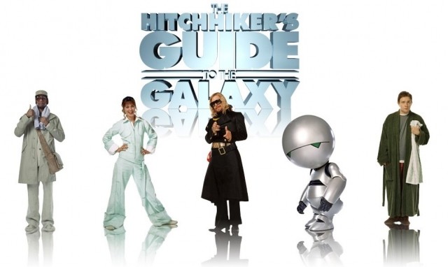 Незабаром стало зрозуміло, що наші уявлення про рушниках, білих мишах і числі 42 ніколи вже не будуть колишніми