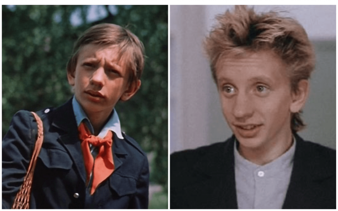 Олексій Фомкин (Коля Герасимов)