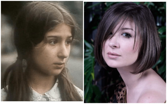 Мар'яна Іонесян (Юля Грибкова)