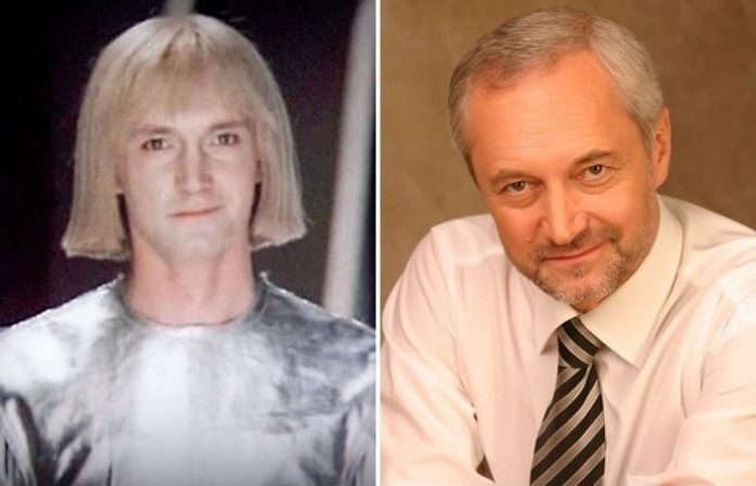 Євген Герасимов (біоробот Вертер)