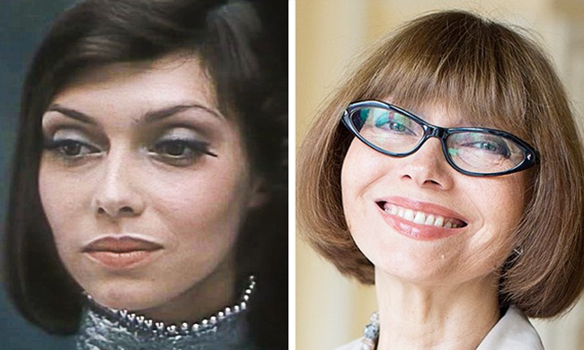 Олена Метелкина (співробітниця Інституту часу Поліна)