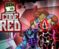 Категорія   Бен 10 Омніверс   - Оригінальна назва Ben 10 Omniverse Code Red Hacked   Четвірка супергероїв, дізнавшись про те, що трапилося нещастя, поспішила на допомогу