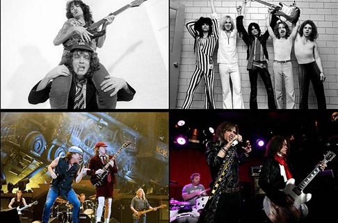 Заповідь рок-н-ролу говорить: Живи швидко, помри молодим