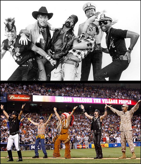 Засновники Three Dog Night Уеллс, Хаттон, Грінспун і Оллсап досі грають в групі