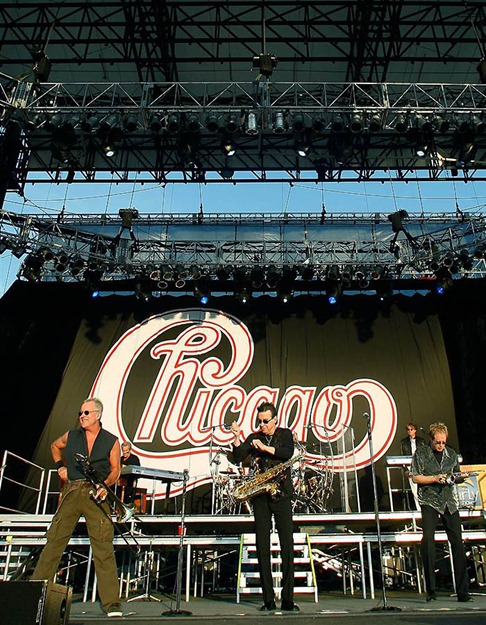 В її нинішній склад входять і двоє її засновників Макінтайр і Горрі