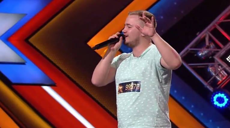 Наступним був виступ Андрія Подкалюк