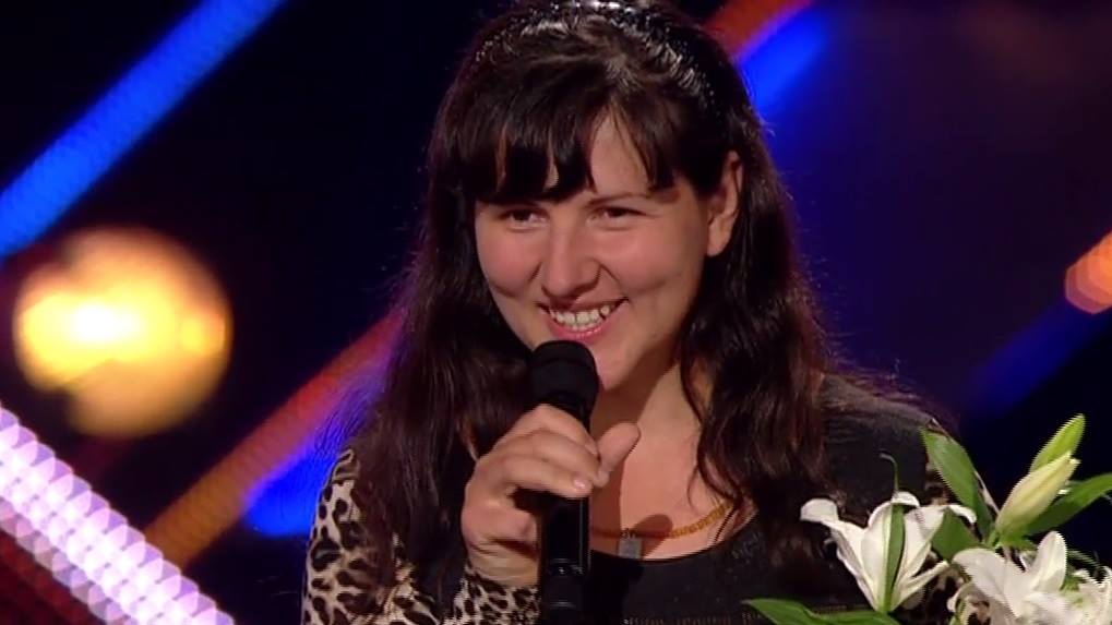 Наступну пісню Ніно Світлана Дідур присвятила Олегу Виннику