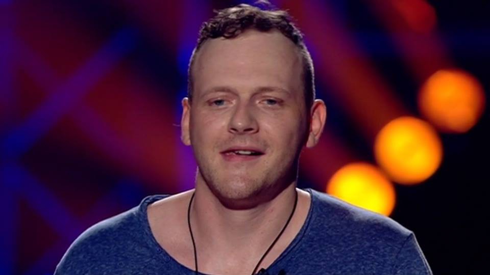 Репер Володимир Єлізаров виконав пісню з репертуару Брітні Спірс і тренер залишив його