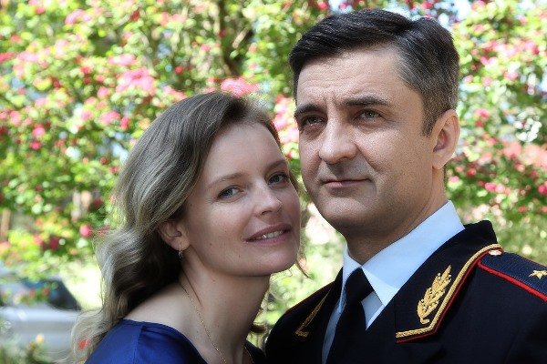 Наша справа - бути переконливими і справжніми, вдихнути життя в персонажів », - поділився Кирило Рубцов