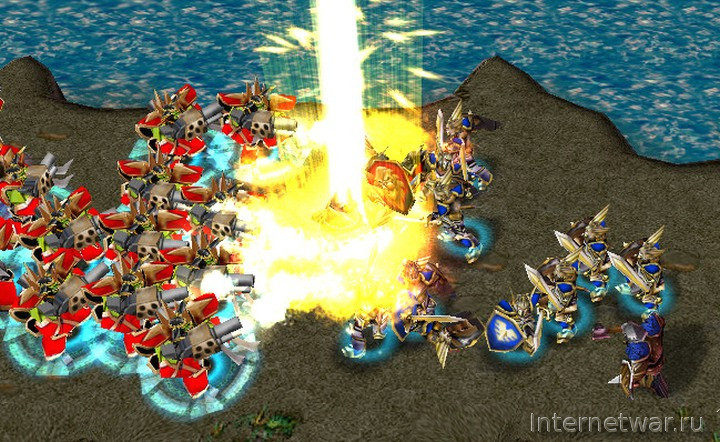 Є тут так само і карта «Загибель Калорменов», на якій доступний Тархістан, але чесно зізнатися, велика кількість ефектів там призводять до вильотів, тому використовувати її краще на свій страх і ризик