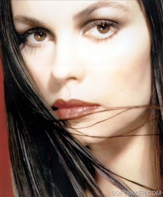 На прохання журналістів Катерина відкрила секрет своєї краси