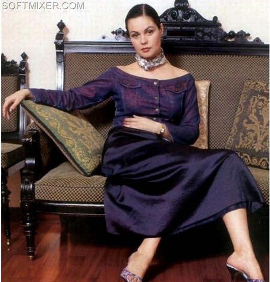 Не забуває зірка і про фітнесі з йогою