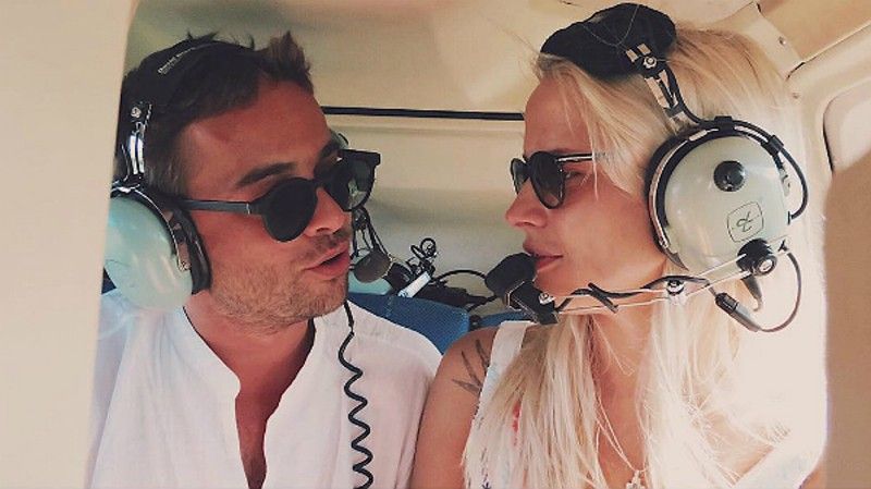 Особисте життя мені найближчим часом не потрібна, я хочу присвятити час собі, розвивати свої таланти, згадати про свої захоплення і цілях », - розповіла переможниця шоу« Холостяк », 5 сезон, в інтерв'ю порталу   PeopleTalk