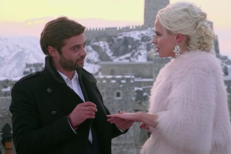 На жаль, герої реаліті так і не стали першою парою, яка зіграла весілля після «Холостяка»