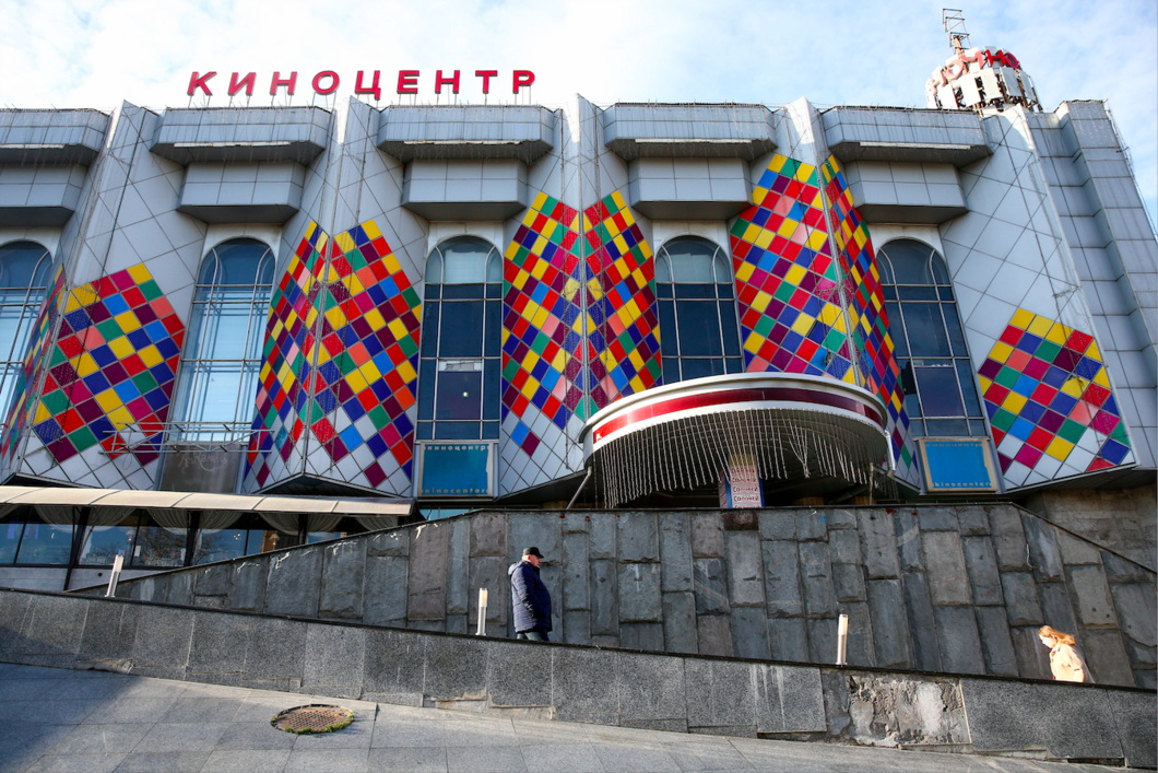 На місці кінотеатру «Соловей» на Красній Пресні в Москві може з'явитися готель з культурно-дозвіллєвих комплексом