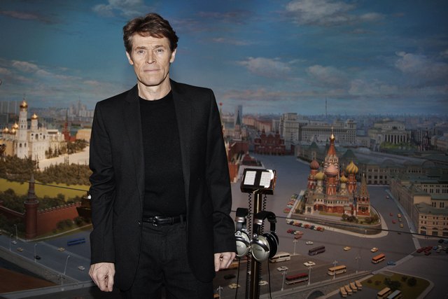 Поєднання двох цих людей в одному інтерв'ю не випадково: на круглих столах   Лінн   і Віллем були разом, так що часто і на питання журналістів відповідали поперемінно