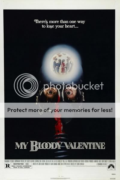 Мій Кривавий Валентин (My BloodyValentine) 1981 р