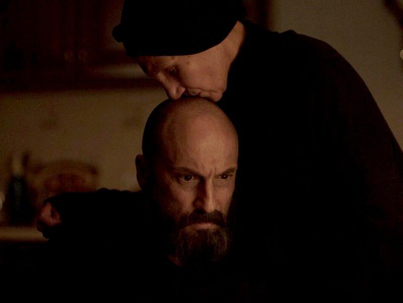 «Я щаслива знову працювати з Сарика Андреасяном і його потужним фільмом« Непрощений »», - зізнається Карен