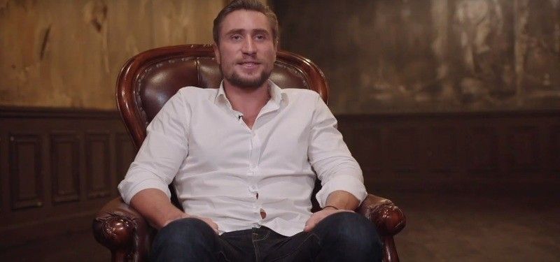 Я завжди за все платив сам», - розповів сировар