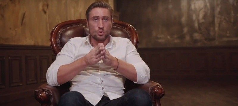 Інтимних відносин у нас з нею не було », - розповів Лебедєв