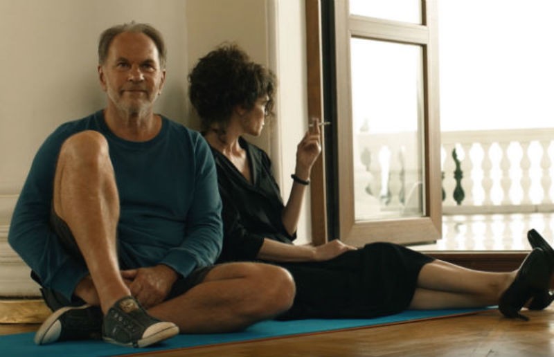 »- висловився про виконану роботу режисер Євген Шелякін