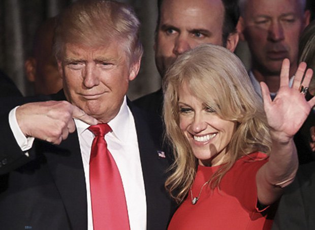 Такі угоди гублять демократію, і ми збираємося їх скасувати », - анонсував майбутній президент