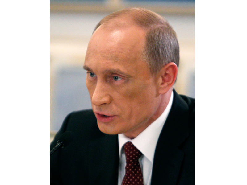 На довгий час розмови про здоров'я Путіна вщухли - президент, а пізніше прем'єр всіляко демонстрував свою відмінну форму