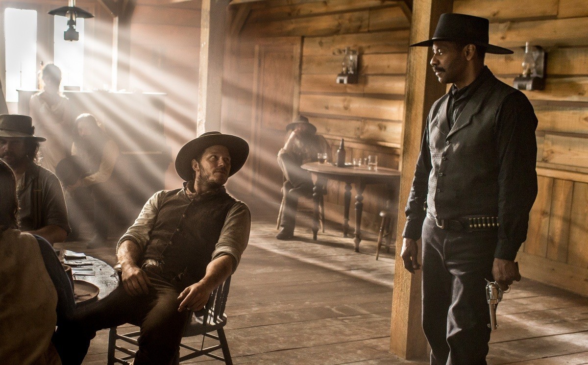 А поняття честі на Дикому Заході - понад усе