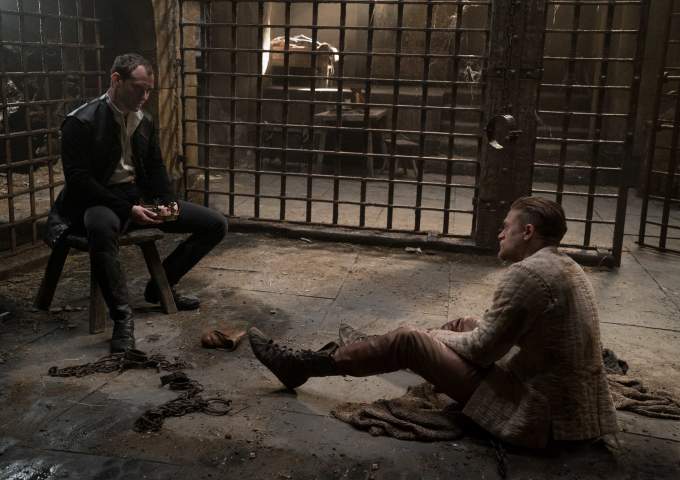 Якийсь дуже дурний і ничуточки недержавний вийшов у нього лиходій