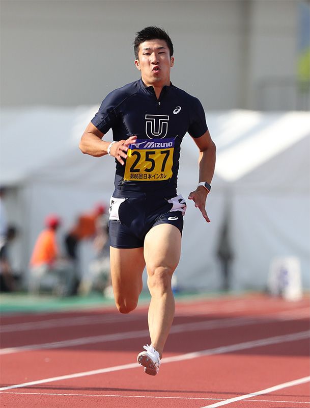 Кірю Есіхіде 9 вересня на змаганні в преф