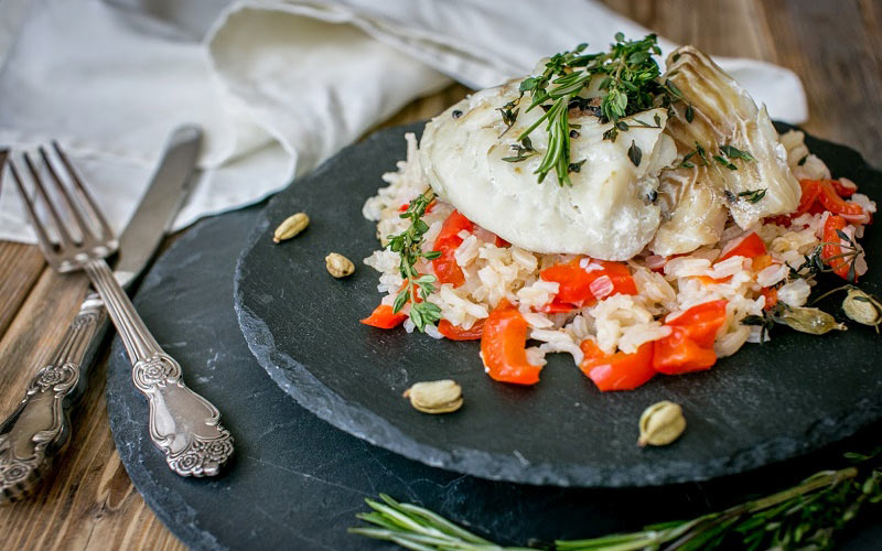 Важлива частина свята - вечеря