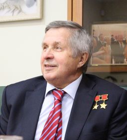 Віктор Савіних, фото: Svklimkin, Wikimedia Commons, CC BY-SA 4