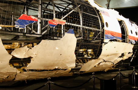 З осередку цюріхського банку нібито вилучили документи приватного детектива, який займався розслідуванням трагедії MH17   Уламки літака, що розбився в Донбасі влітку 2014 року