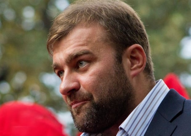 Пореченков поскаржився, що через його зв'язків з ДНР його стали знімати з ролей