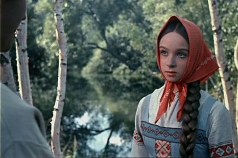 У головних ролях: Маргарита Терехова, Гнат Данильцев