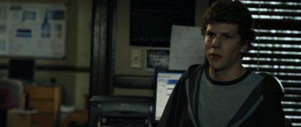 Соціальна мережа (2010)