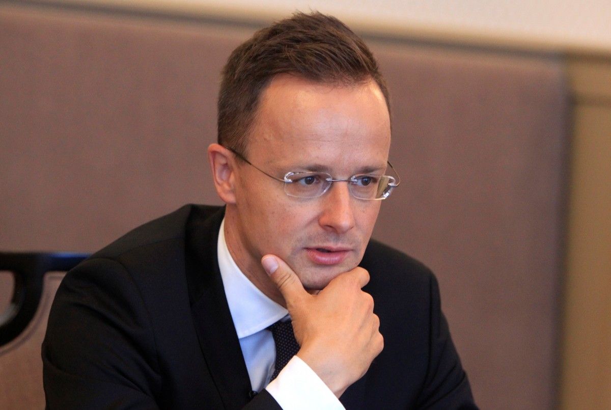 Питання України були серед тем переговорів держсекретаря Майка Помпео з угорським міністром закордонних справ Петером Сиярто