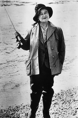 Єлизавета любила прогулянки і рибну ловлю