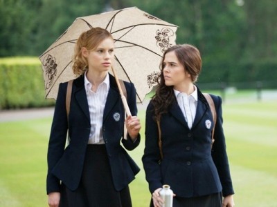 Мало кому відомо, що в Америці, в самому серці Монтани, є справжня Академія, де вампіри навчаються високому мистецтву магії